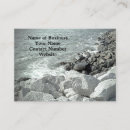 Search for atlantic business cards Sea