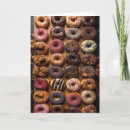 Search for yummy cards Doughnuts