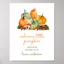 Search for pumpkin baby boy shower invitations October