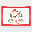 Search for christmas reindeer banners Cute