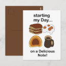 Search for toasted breakfast bread postcards Food