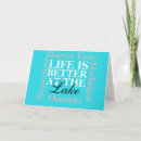 Search for life better cards Lake
