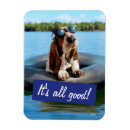 Search for dog rectangular magnets Joke