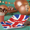 Search for england flag paper plates Great britain