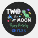 Search for moon stickers Space