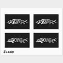 Search for evolve fish Atheism