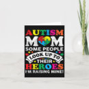 Search for autism spectrum disorder postcards Autistic