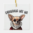 Search for chihuahua christmas tree decorations Humour