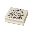 Search for frog rubber stamps Nature