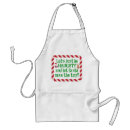 Search for naughty christmas aprons Cute