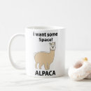 Search for funny alpaca mugs Birthday