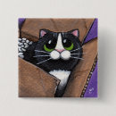 Search for cat box badges Pet