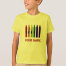 Search for colour template tshirts For kids