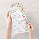 Search for bouquets wedding invitations Elegant