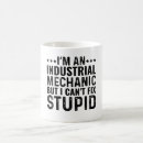 Search for mechanic mugs Profession