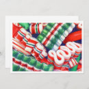 Search for peppermint candy christmas cards Candies
