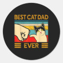 Search for cat daddy stickers Best dad ever