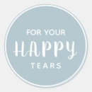 Search for tissues stickers Tears of joy