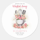 Search for kitchen decor stickers Watercolor