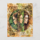 Search for goddess symbol postcards Mythology