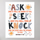 Search for bible verse matthew 7 7 Faith