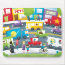 Search for trucks mousepads Bus