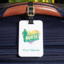 Search for nurse luggage tags Graduation