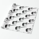 Search for bass wrapping paper Guitar