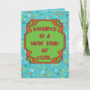 Search for divorce cards Party