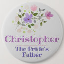 Search for father of the bride badges Stylish