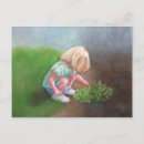 Search for little flowers postcards Daisies