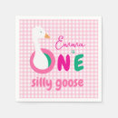 Search for pink gingham napkins Cute