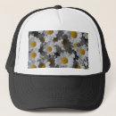 Search for daisy baseball caps White