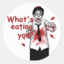 Search for the walking dead stickers Blood