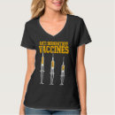 Search for anti vaccine tshirts Vaccination