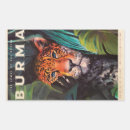 Search for tropical rainforest stickers Animal