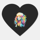 Search for funny poodle stickers Weimaraner