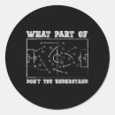 Search for soccer coach stickers Black