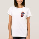 Search for anatomical heart tshirts Graphic