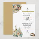 Search for wine bottle wedding invitations Couple