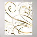 Search for classy posters Gold