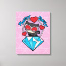 Search for catwoman canvas prints Diamond