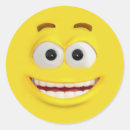 Search for yellow smile stickers Emotion