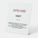 Search for difference maker School