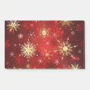 Search for snowflake post it notes Background