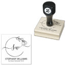 Search for botanical rubber stamps Elegant