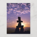 Search for inukshuk Indian