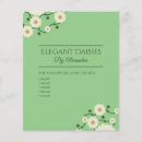 Search for event planner flyers Elegant