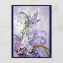 Search for fairies paintings postcards Fantasy