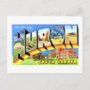 Search for huron postcards Vintage
